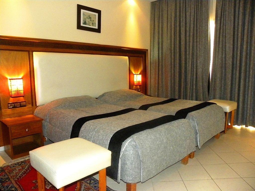 Hotel Aferni Agadir Dış mekan fotoğraf