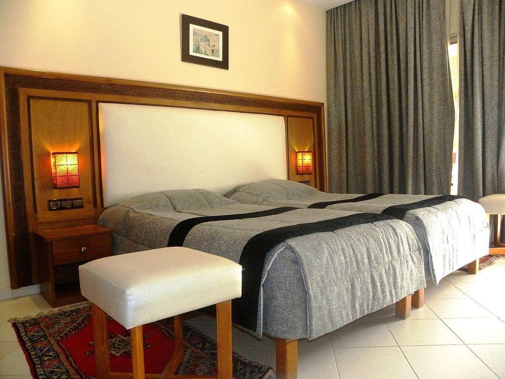 Hotel Aferni Agadir Dış mekan fotoğraf