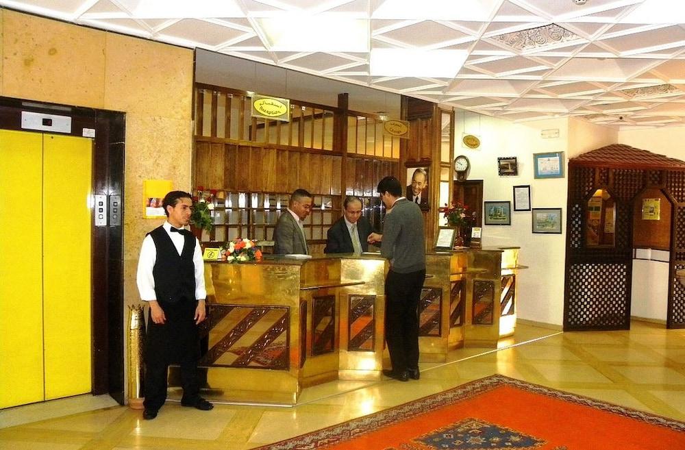 Hotel Aferni Agadir Dış mekan fotoğraf