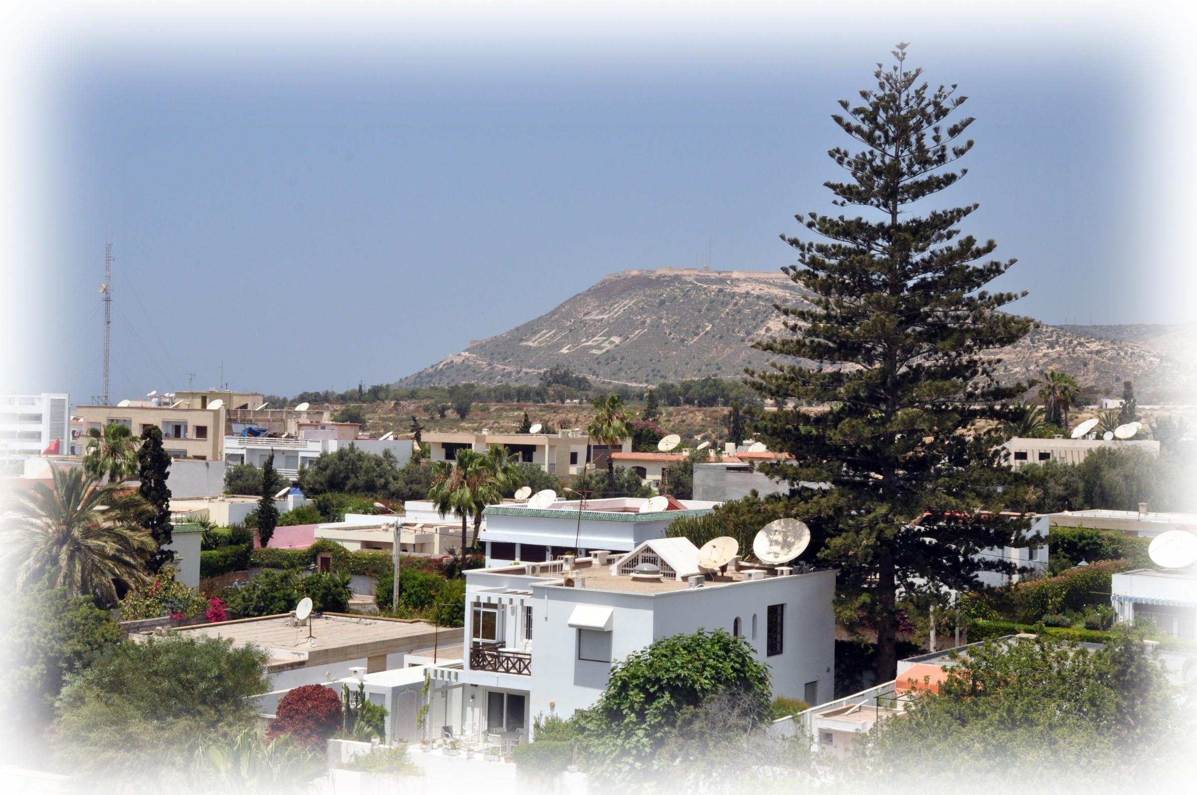 Hotel Aferni Agadir Dış mekan fotoğraf