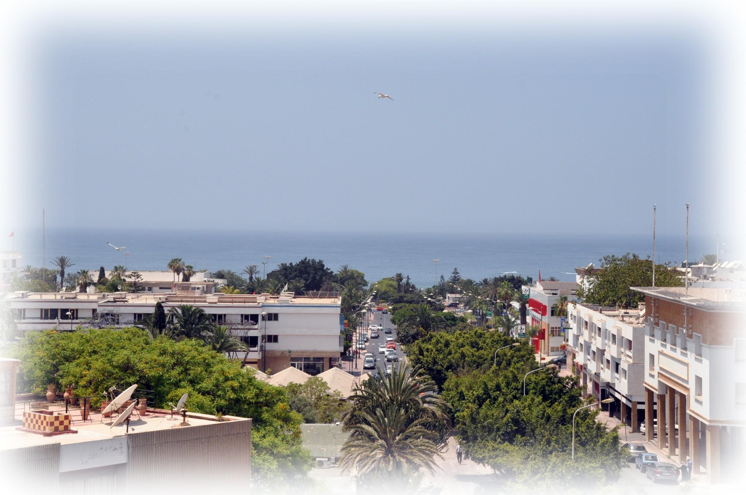 Hotel Aferni Agadir Dış mekan fotoğraf