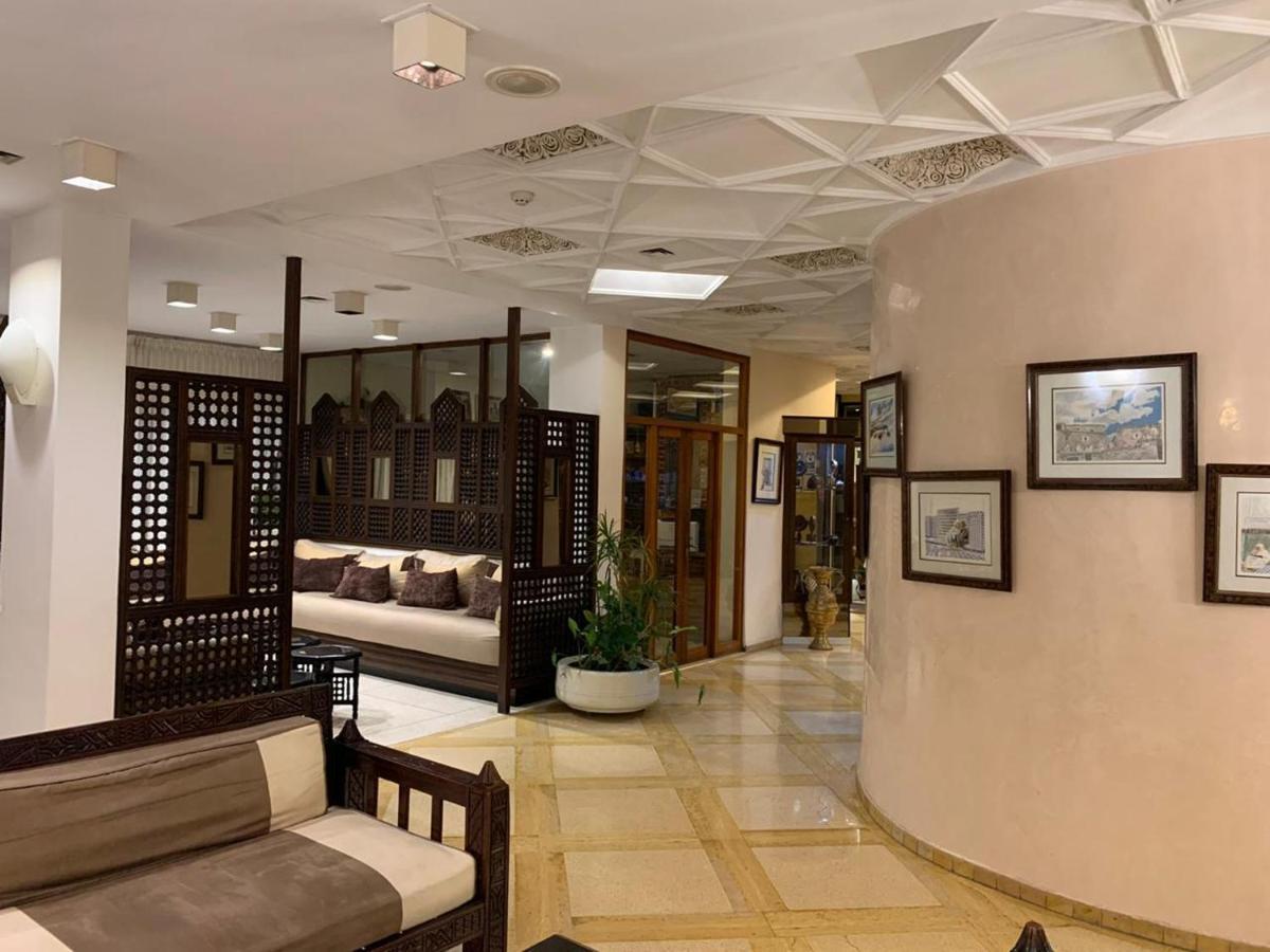 Hotel Aferni Agadir Dış mekan fotoğraf