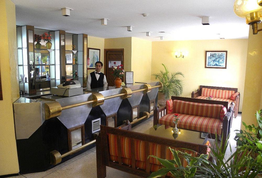 Hotel Aferni Agadir Dış mekan fotoğraf