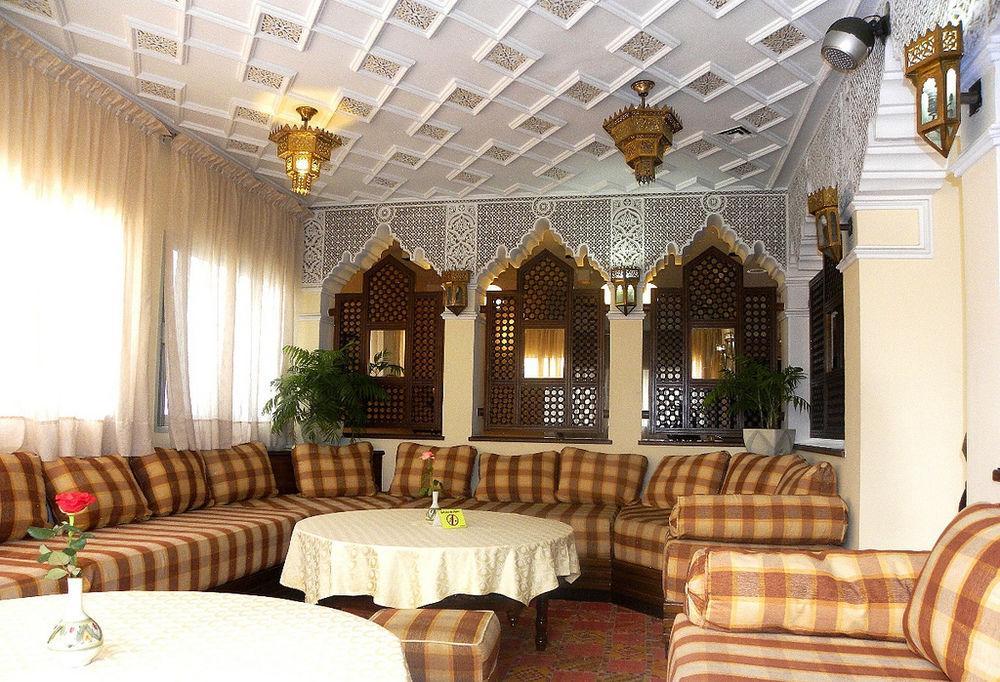 Hotel Aferni Agadir Dış mekan fotoğraf