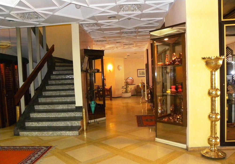 Hotel Aferni Agadir Dış mekan fotoğraf