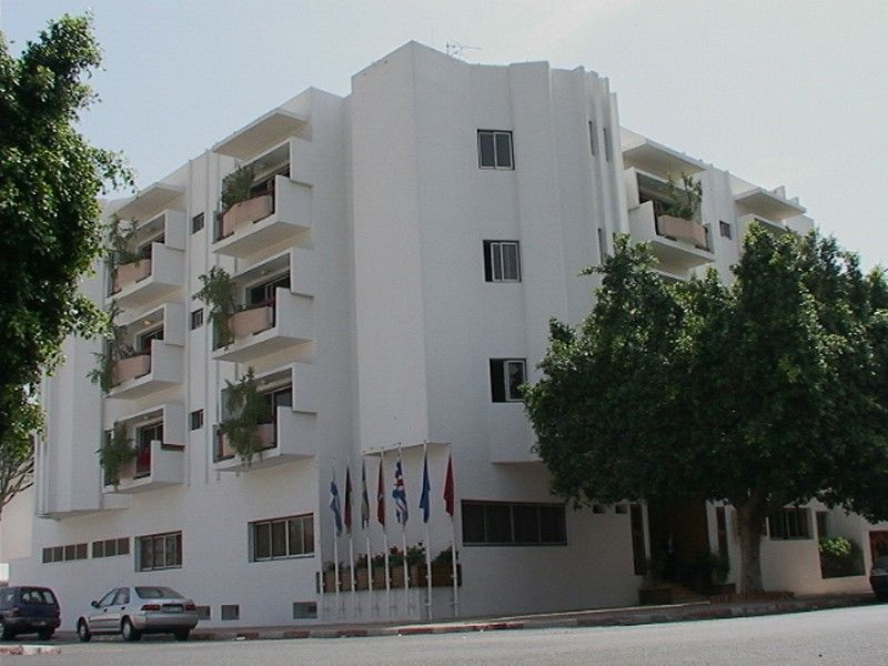 Hotel Aferni Agadir Dış mekan fotoğraf