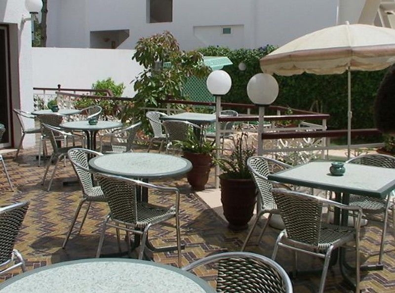 Hotel Aferni Agadir Dış mekan fotoğraf