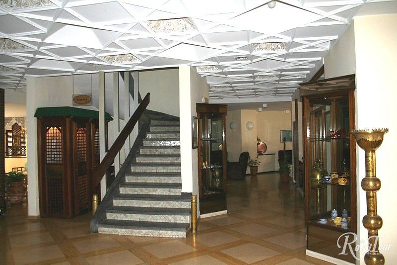 Hotel Aferni Agadir Dış mekan fotoğraf