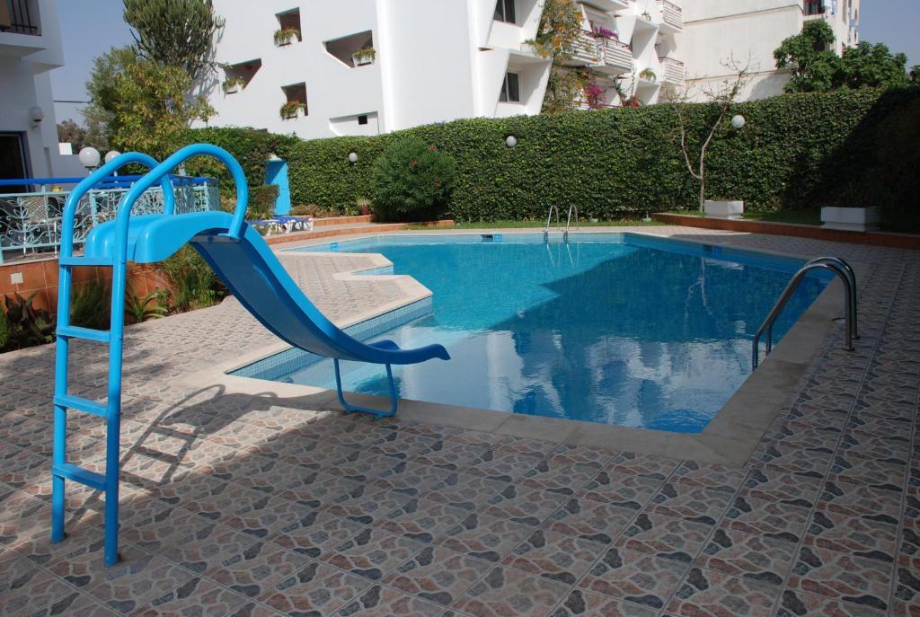 Hotel Aferni Agadir Dış mekan fotoğraf