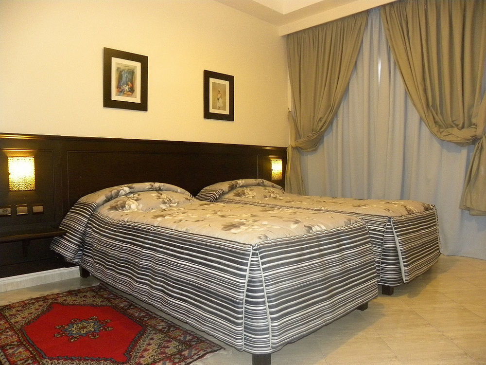 Hotel Aferni Agadir Dış mekan fotoğraf